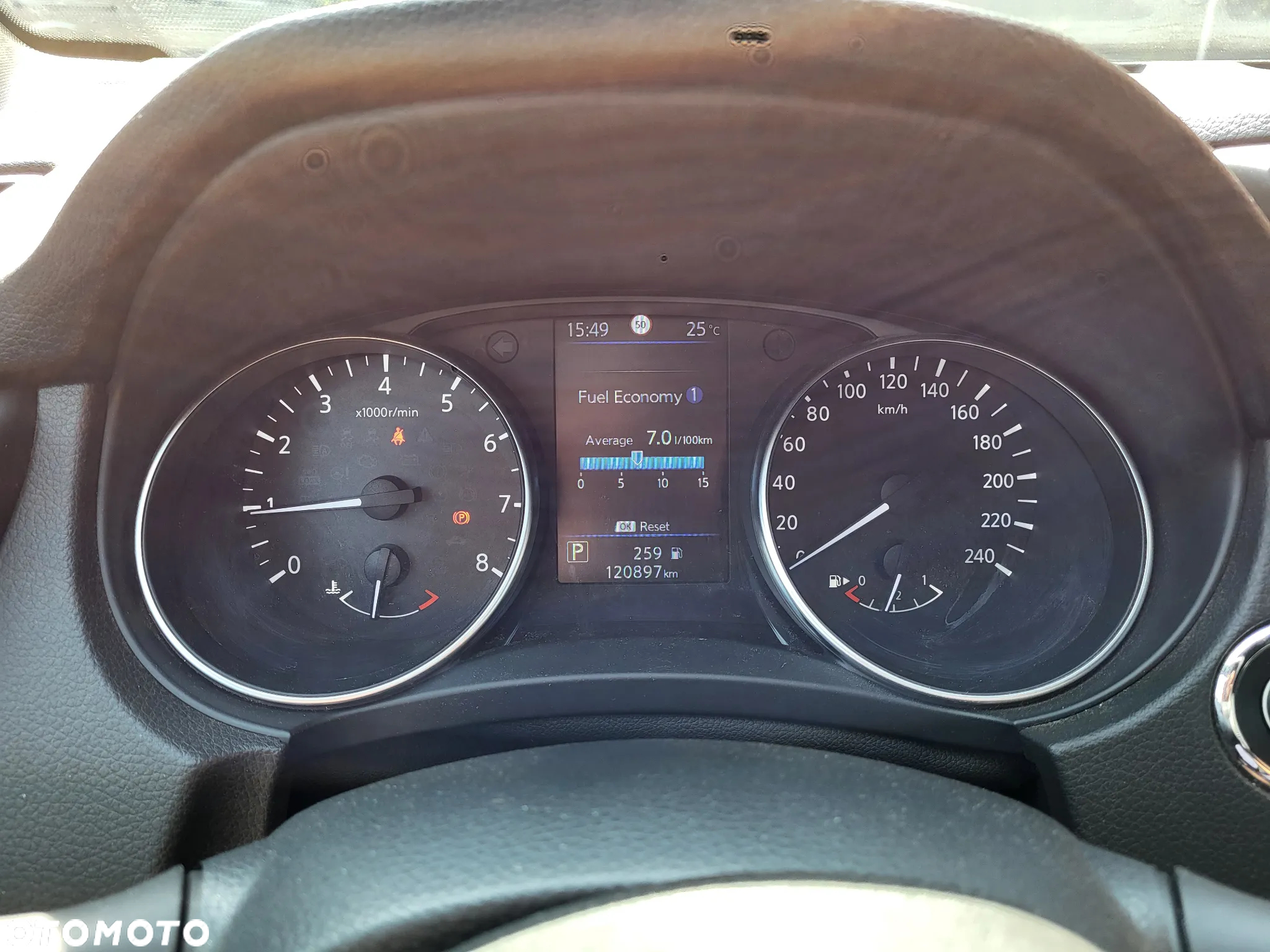 Nissan Qashqai 1.3 DIG-T N-Tec DCT - 5