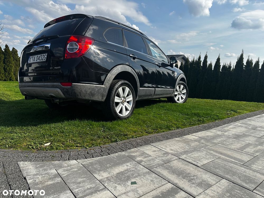 Chevrolet Captiva 2.0 4WD 7 Sitzer Automatik LT - 1