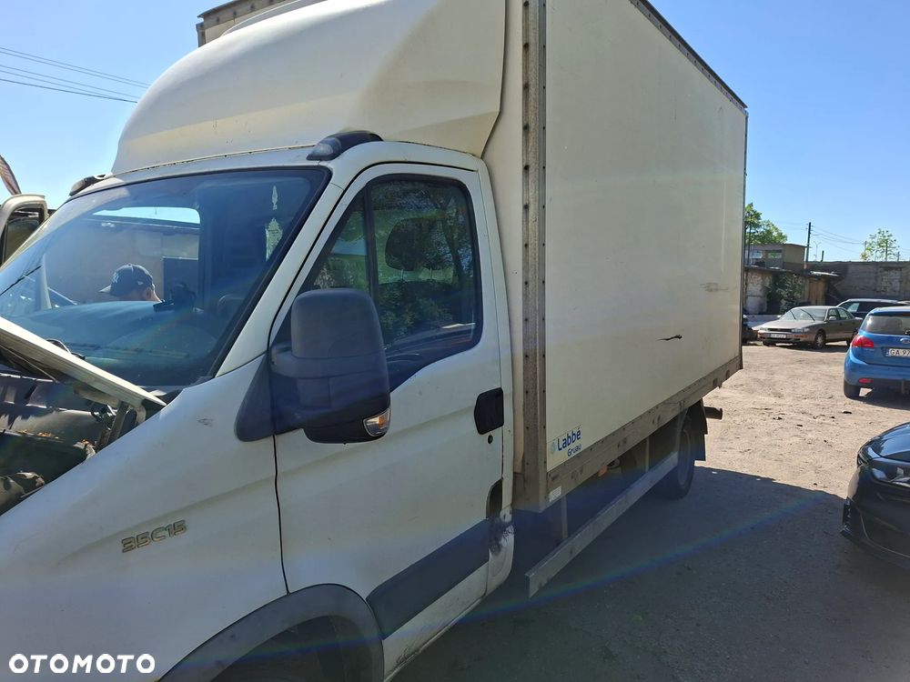 Iveco daily - 2
