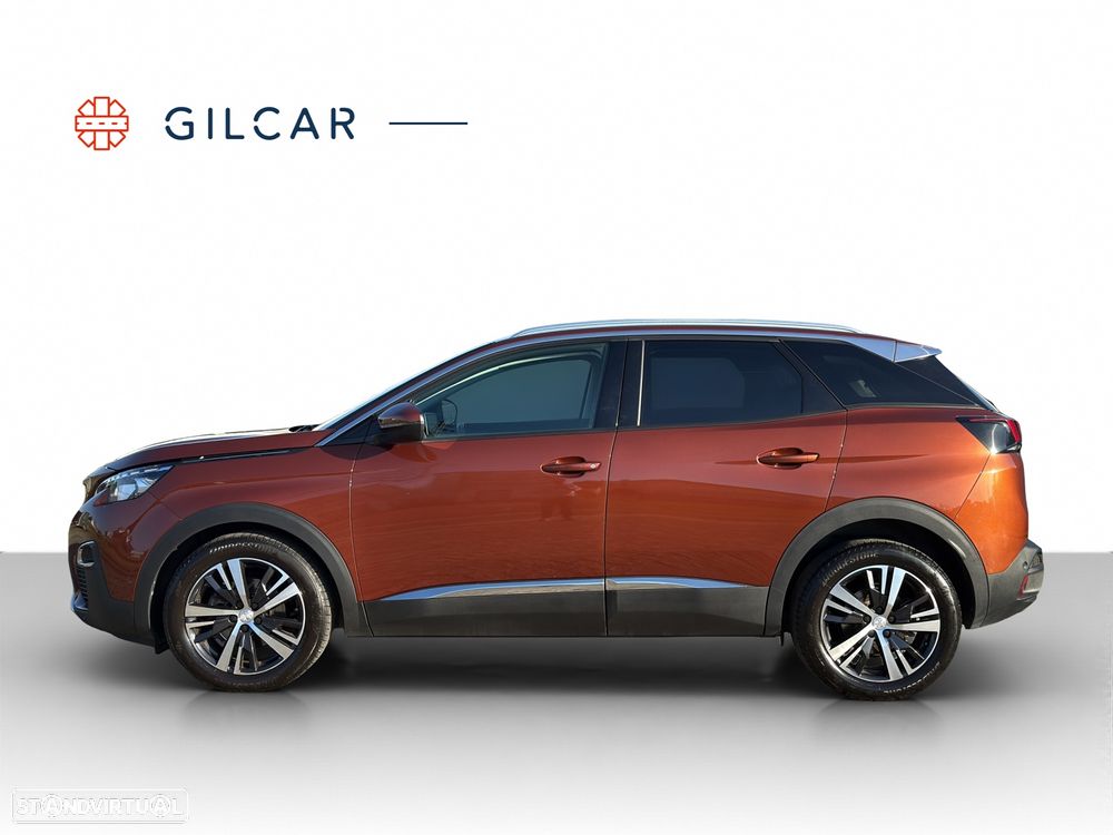 Peugeot 3008 PureTech 130 Stop & Start GPF EAT8 Allure - 4
