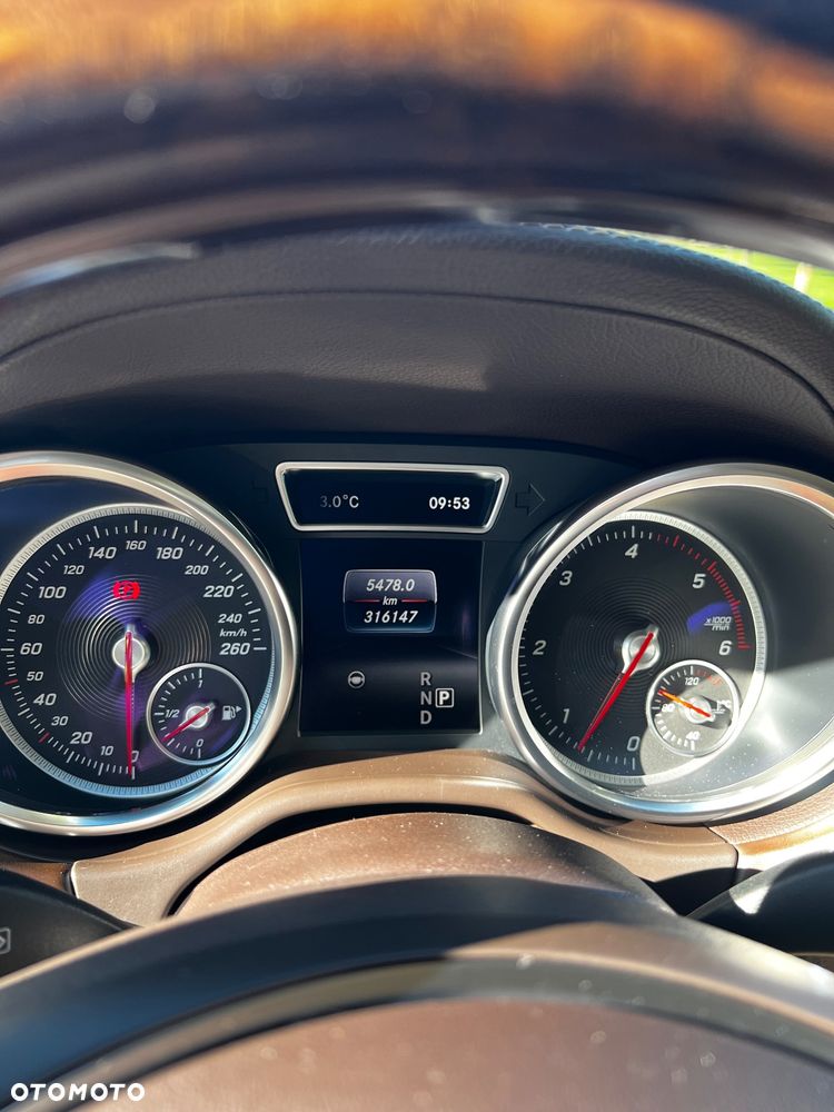 Mercedes-Benz GLE 350 d 4-Matic - 14