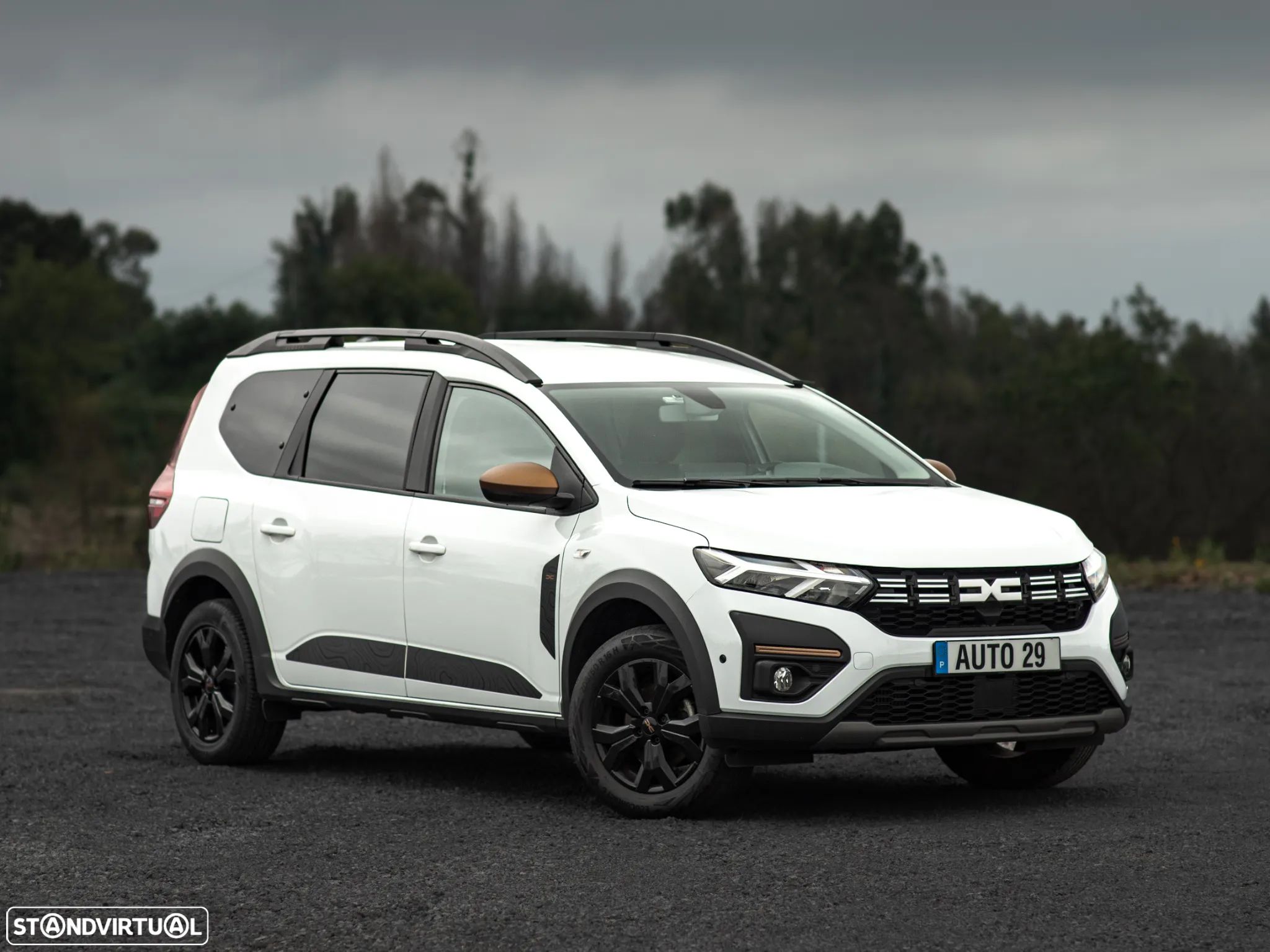Dacia Jogger 1.0 ECO-G Extreme+ Up&Go 7L Bi-Fuel - 1