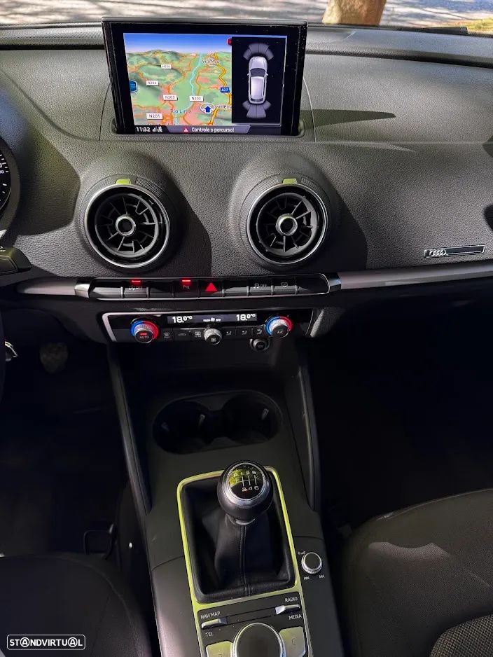 Audi A3 Sportback 30 TFSI Sport - 12