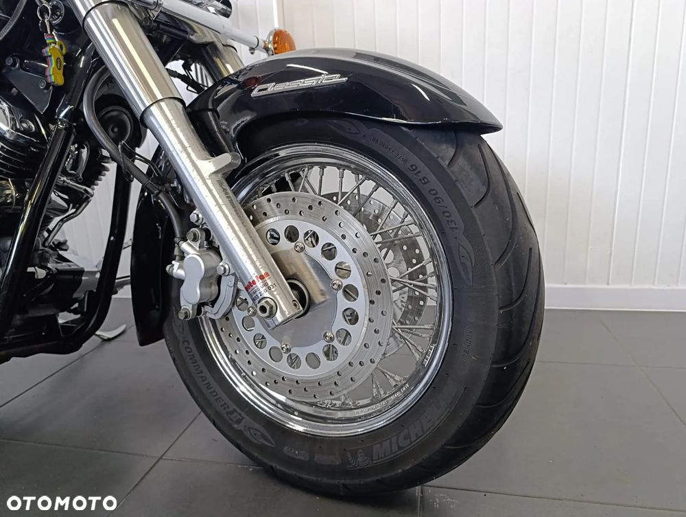 Yamaha Drag Star - 5