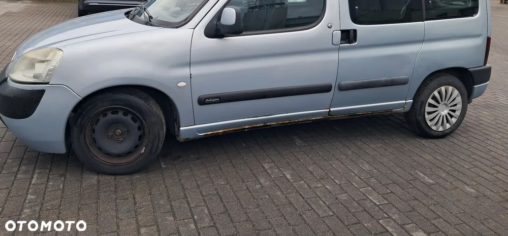 Citroën Berlingo 2.0 HDi Multispace - 2