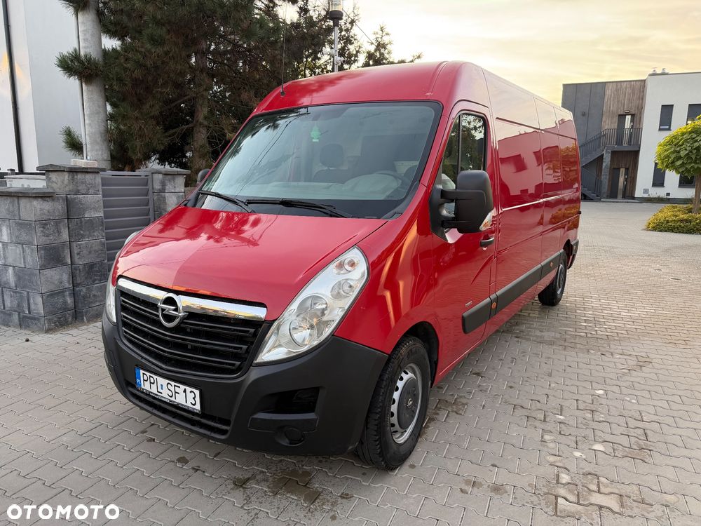 Opel Movano
