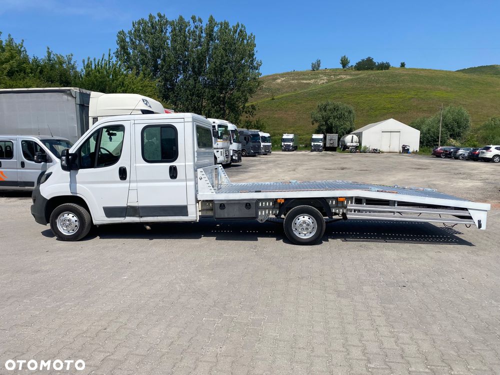 Peugeot BOXER 2016 AUTOLAWETA - 8
