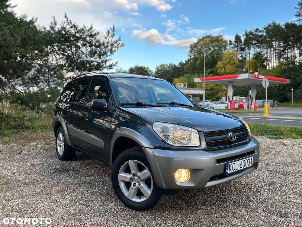 Toyota RAV4 4x4 Executive - 2