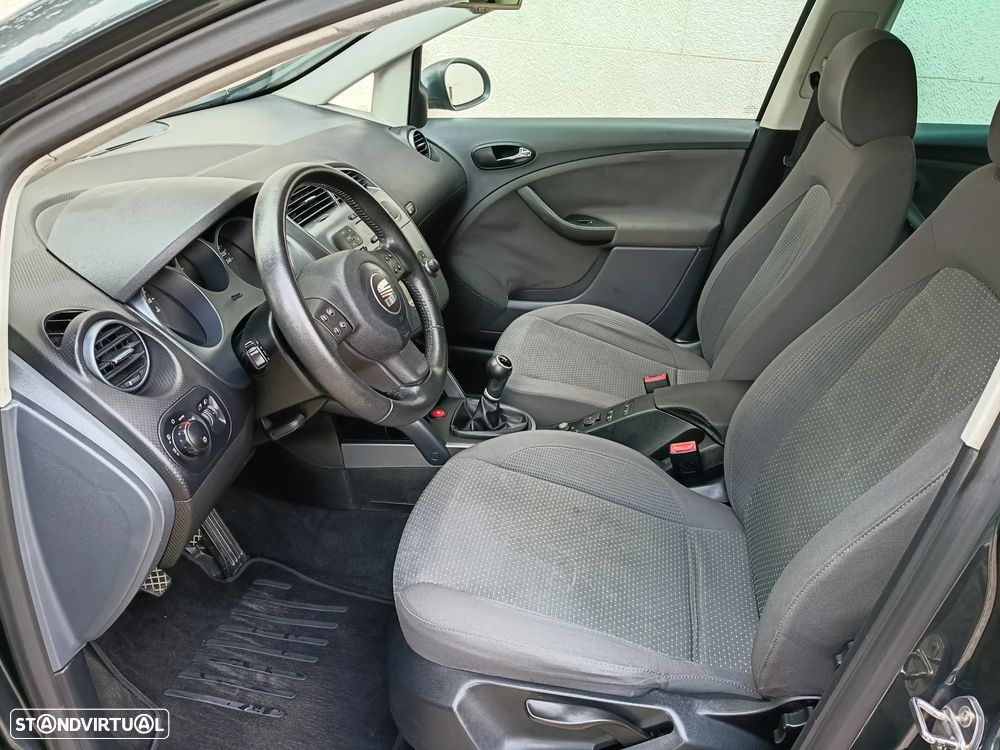 SEAT Altea 1.4 TSI Drivers Edition - 13