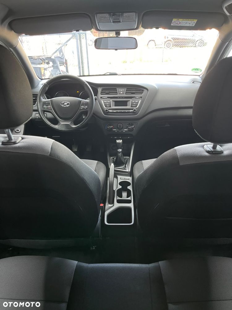 Hyundai i20 1.2 YES - 28