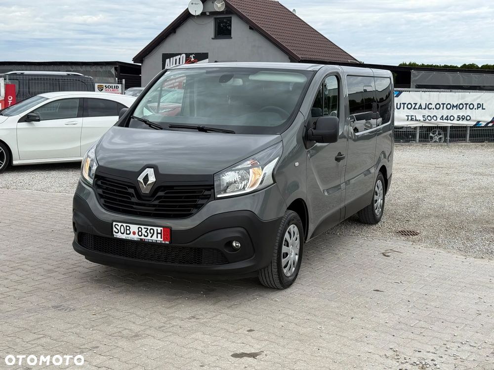 Renault Trafic ENERGY Combi Expression - 2