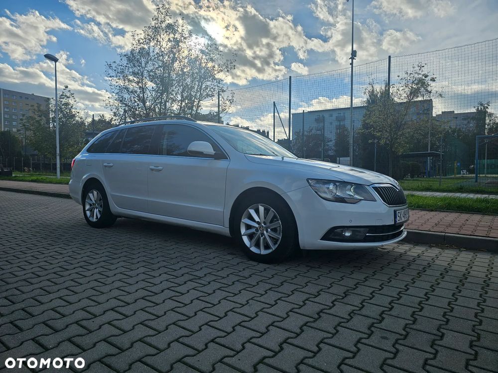 Skoda Superb - 2