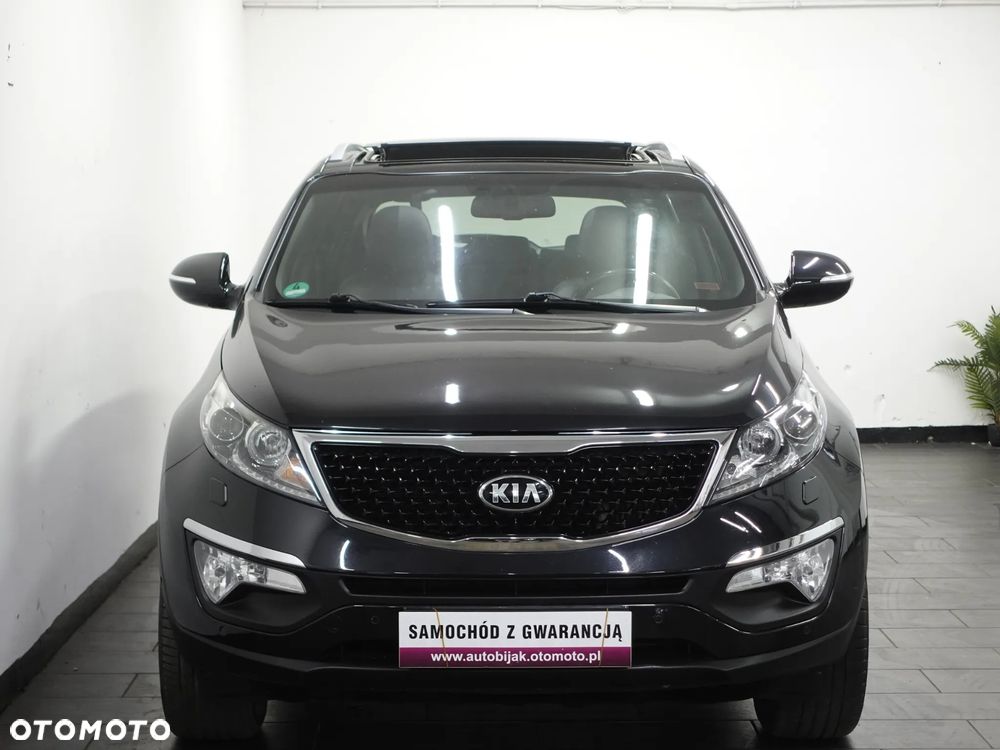 Kia Sportage - 11