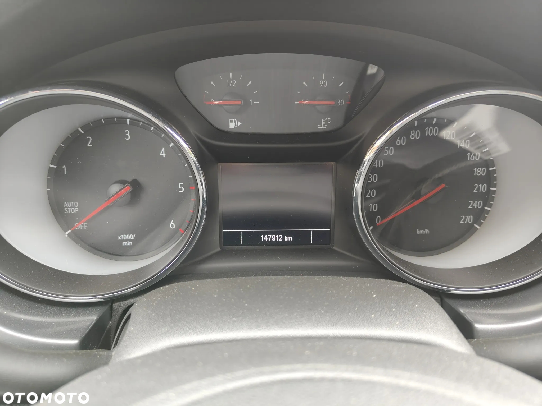 Opel Astra 1.6 CDTI Sports Tourer Active - 10