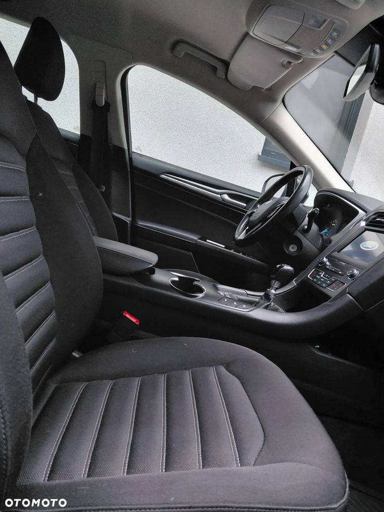 Ford Mondeo 2.0 EcoBlue Business Edition - 16