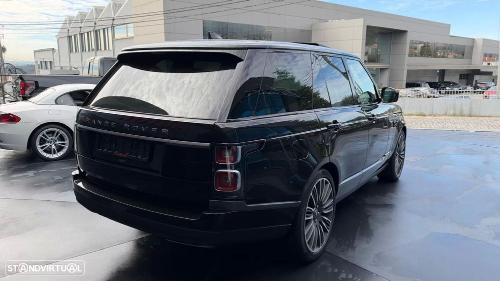 Land Rover Range Rover P400e Plug-in Vogue - 7