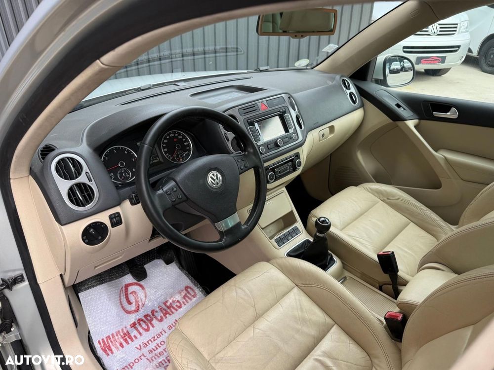 Volkswagen Tiguan 2011 photo 5