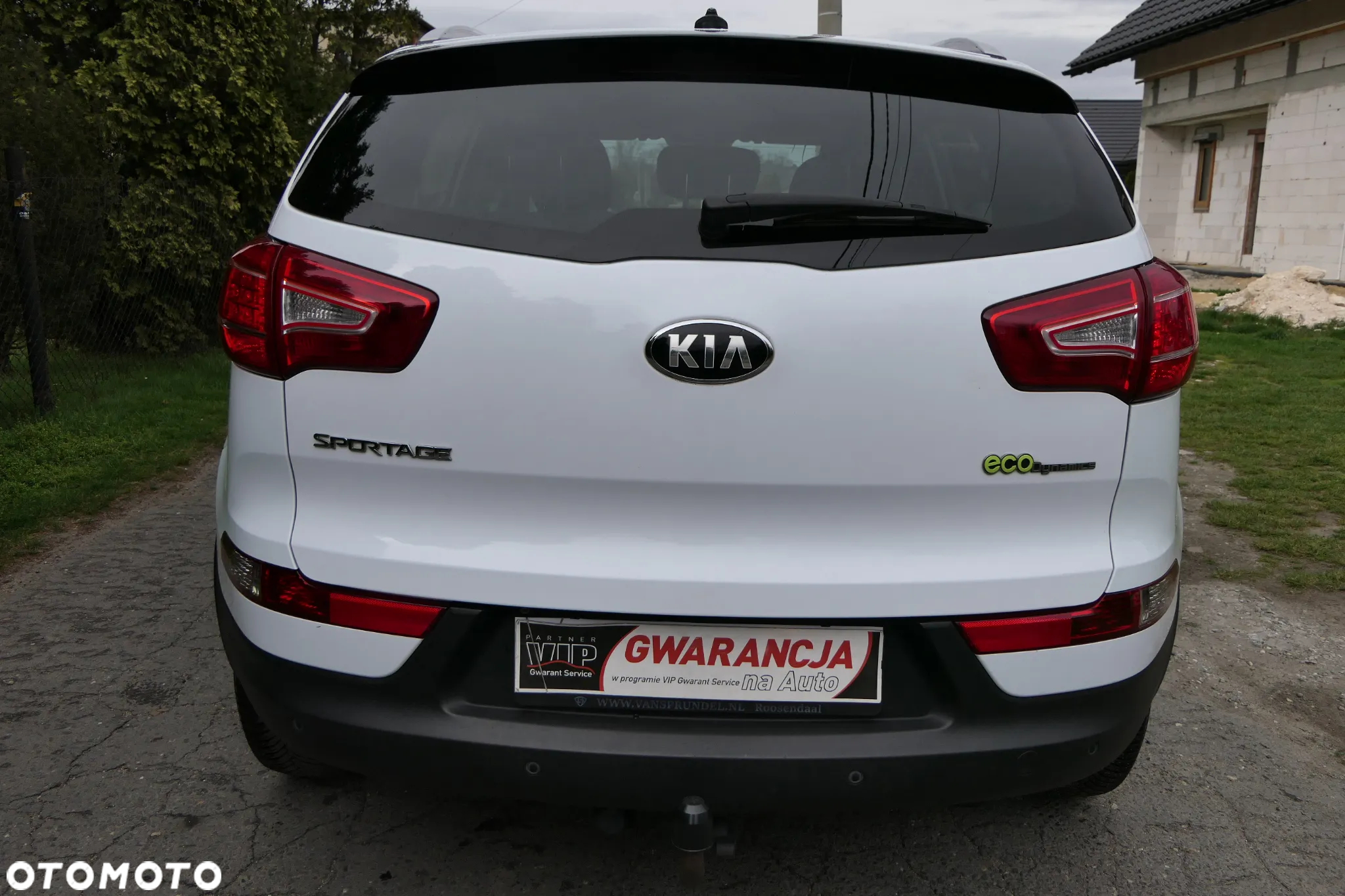 Kia Sportage 1.6 GDI L 2WD - 14