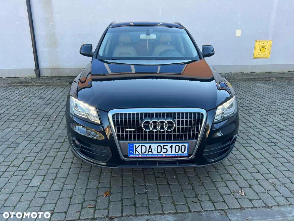 Audi Q5 2.0 TDI Quattro S tronic - 8