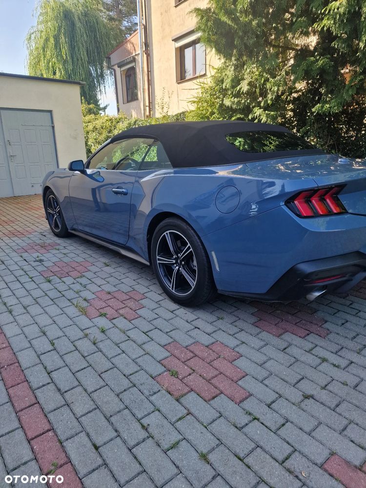 Ford Mustang 2.3 Eco Boost - 5