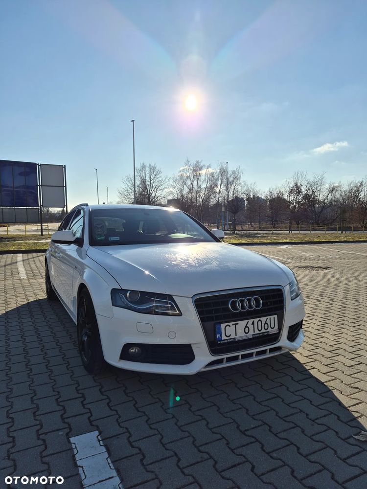 Audi A4 Avant 1.8 TFSI S line Sportpaket (plus) - 2