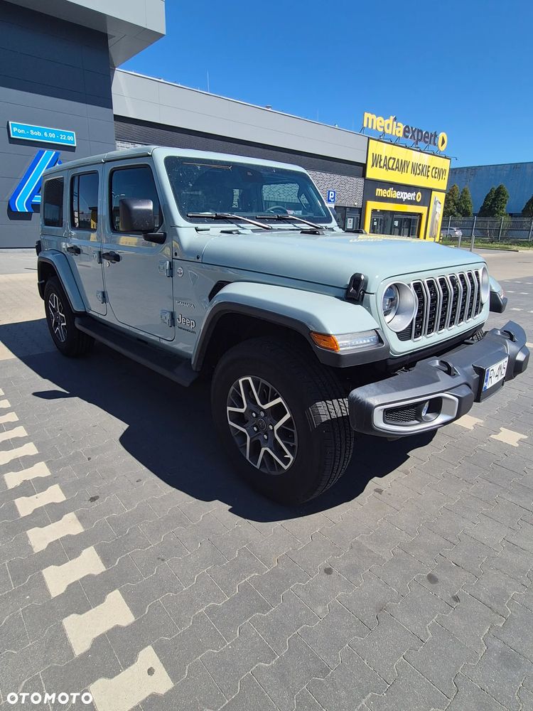 Jeep Wrangler - 11