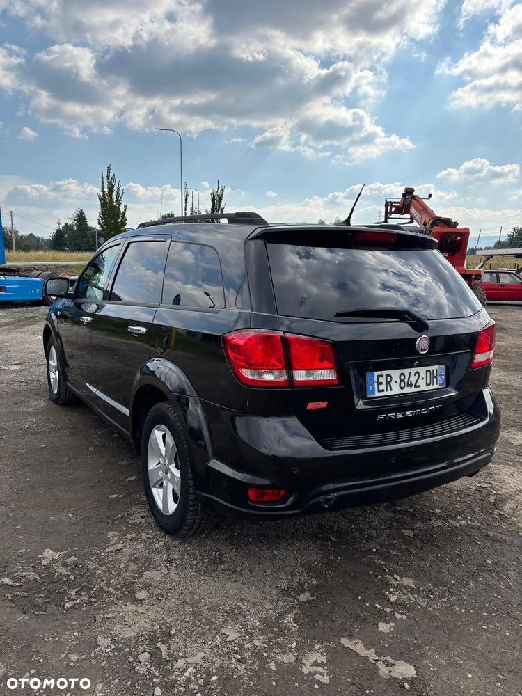 Fiat Freemont 2.0 Multijet 16V DPF Urban - 5