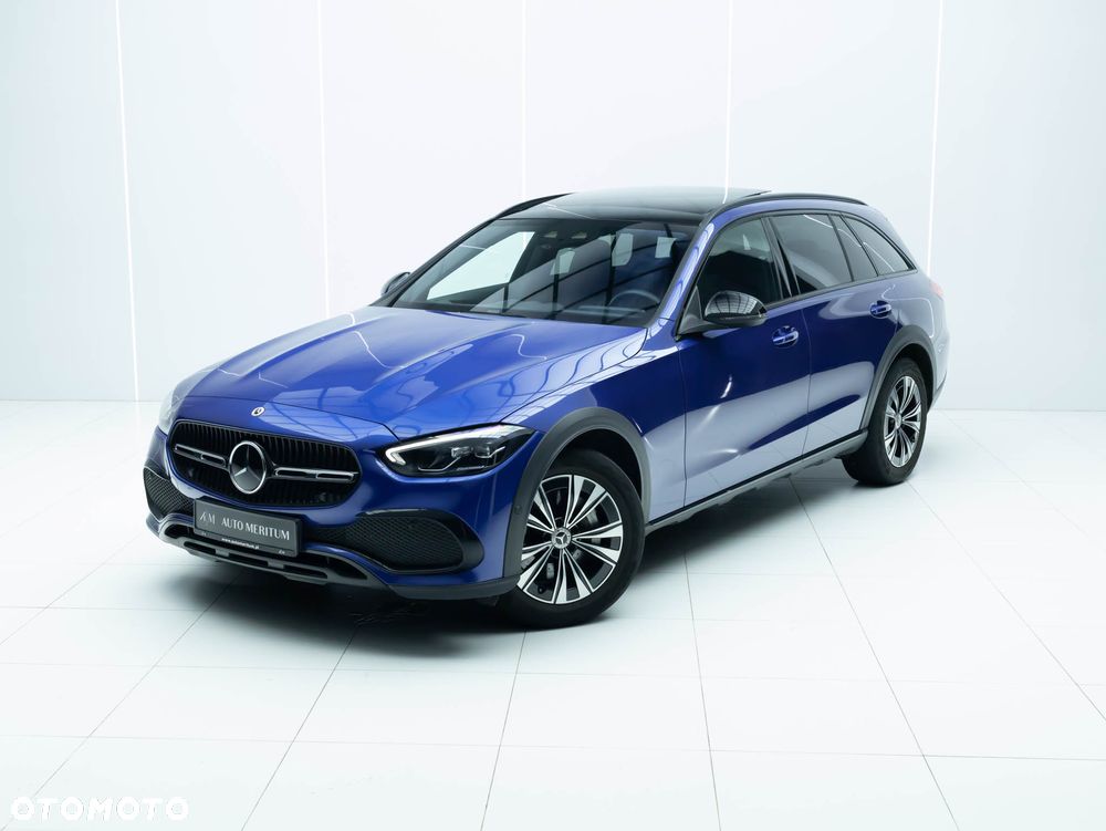 Mercedes-Benz Klasa C 220 d 4Matic All-Terrain 9G-TRONIC Avantgarde - 1