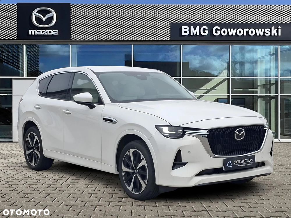 Mazda CX-60 3.3 D mHEV Takumi AWD - 8