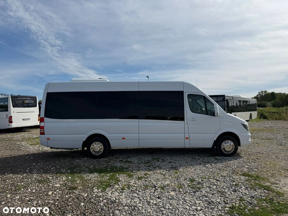 Mercedes-Benz Sprinter 516 - 3