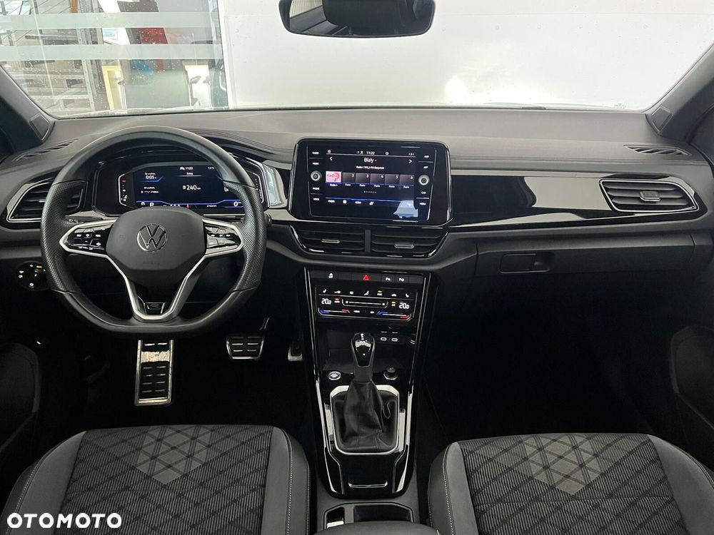 Volkswagen T-Roc 1.5 TSI R-Line DSG - 22