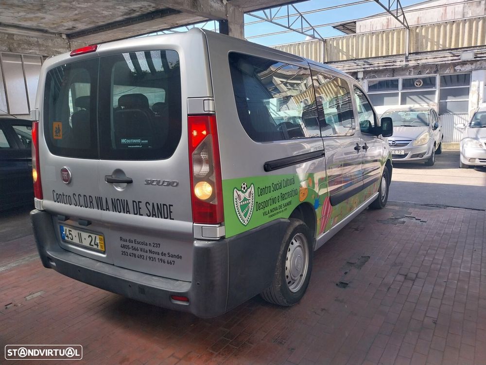 Fiat Scudo 1.6 M-Jet Longo 9L - 13