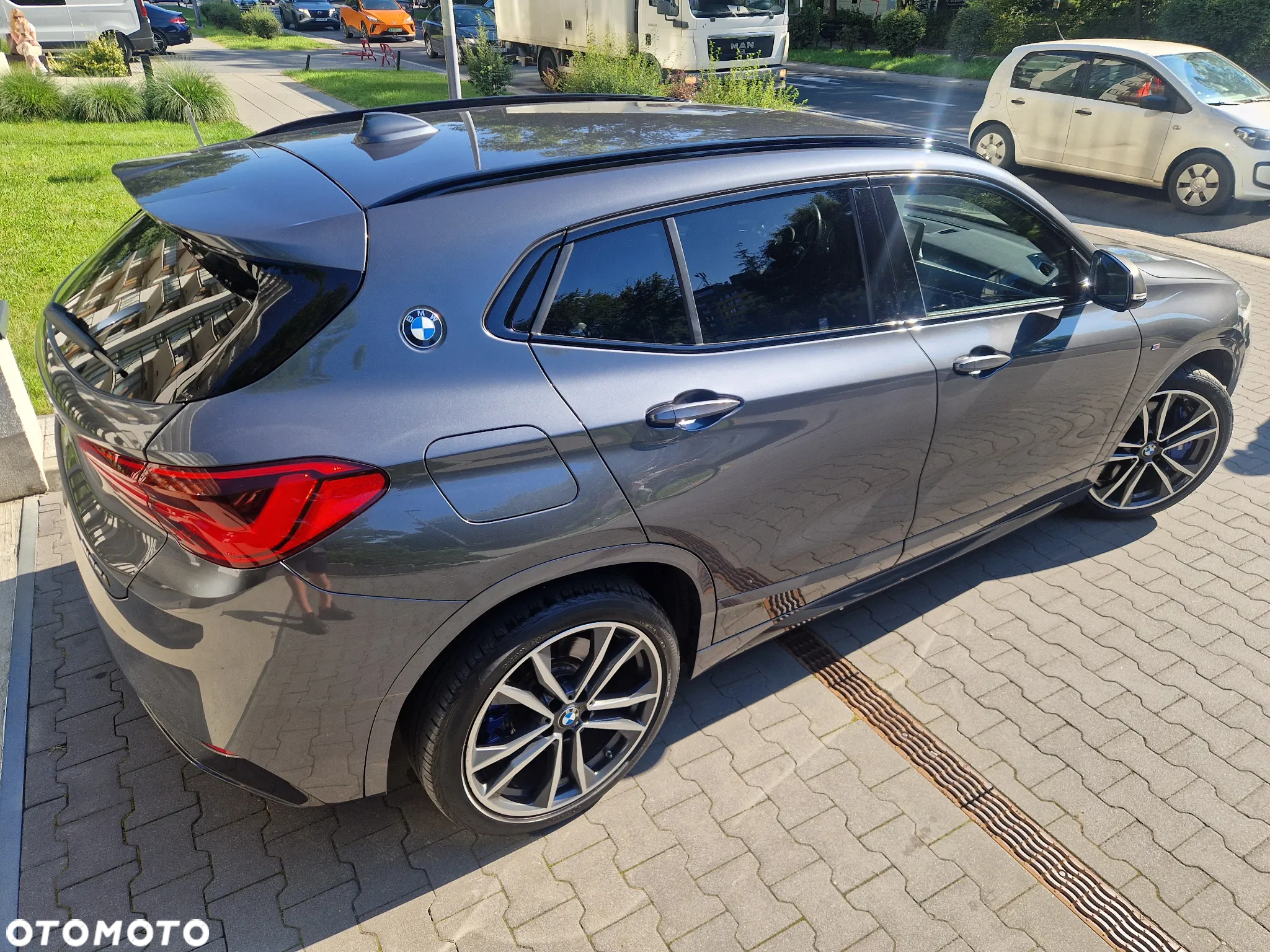 BMW X2 M35i - 9