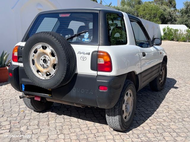 Toyota RAV4 Aut. - 1