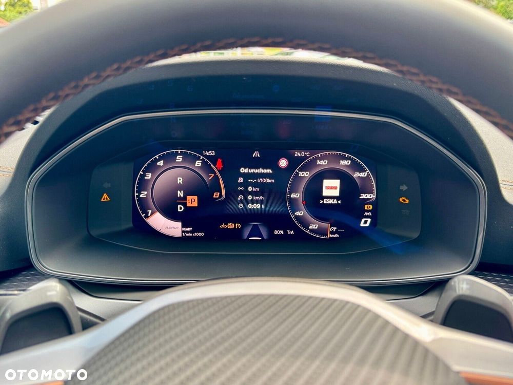 Cupra Leon 1.5 eTSI mHEV DSG - 35