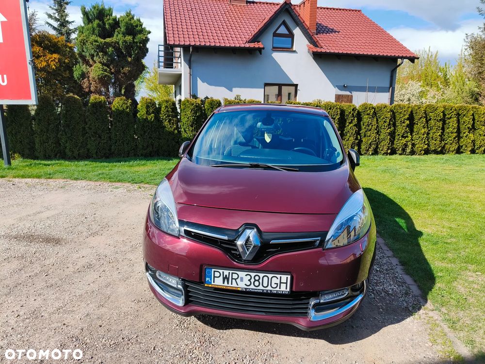 Renault Scenic 1.5 dCi Bose EDition EDC - 10