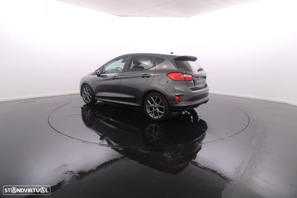 Ford Fiesta 1.0 EcoBoost ST-Line - 4