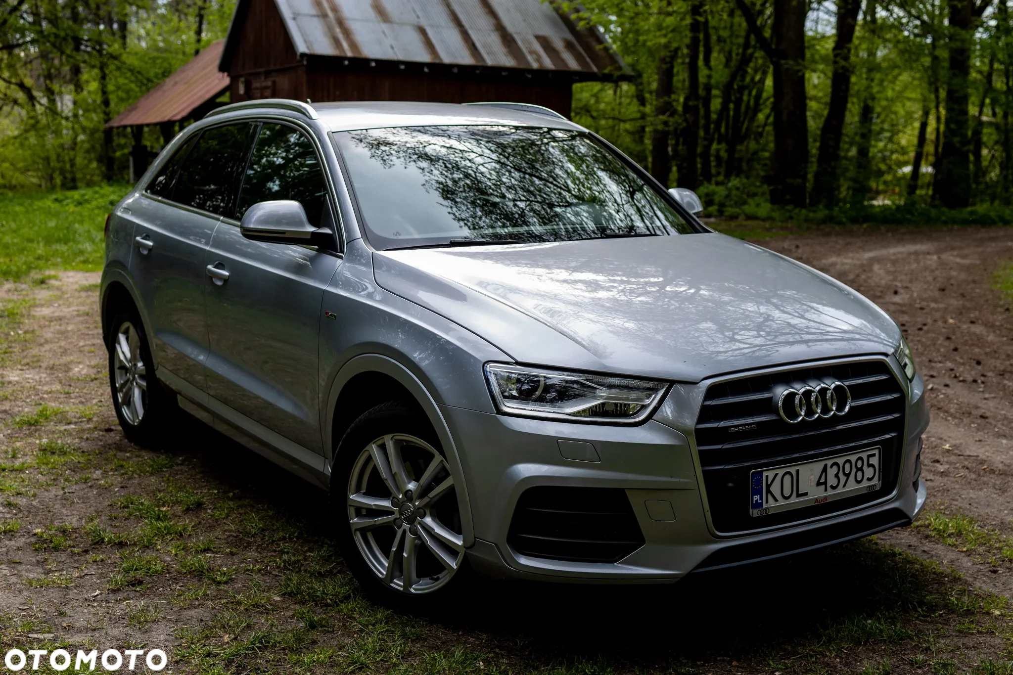 Audi Q3 2.0 TDI quattro S tronic sport - 3