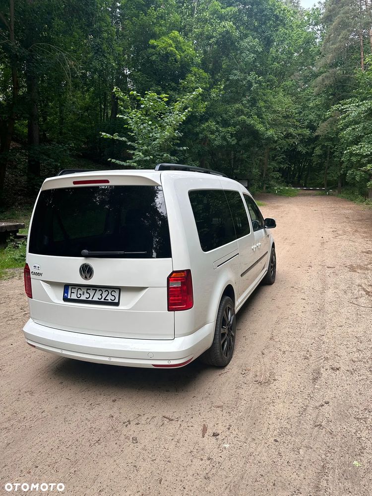 Volkswagen Caddy 1.4 TSI (5-Si.) DSG Highline - 4