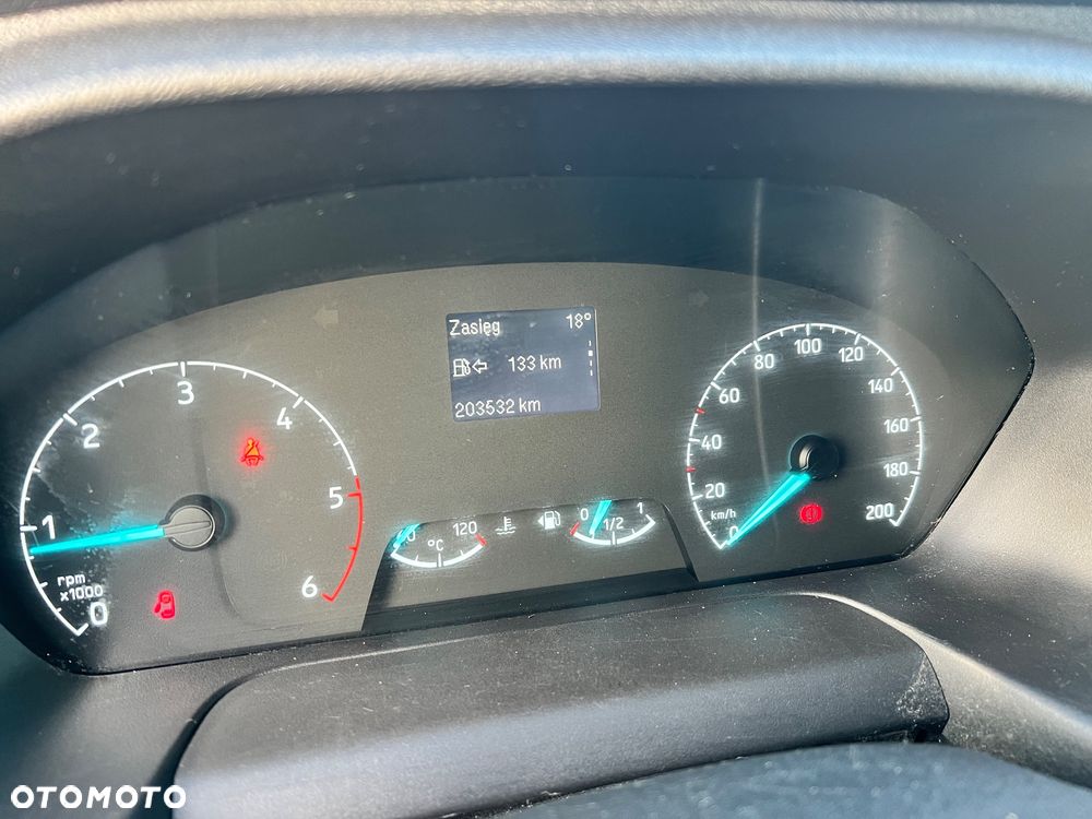 Ford Transit Custom - 20