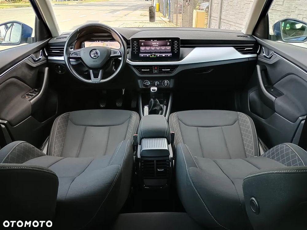 Skoda Scala 1.0 TSI Tour - 3