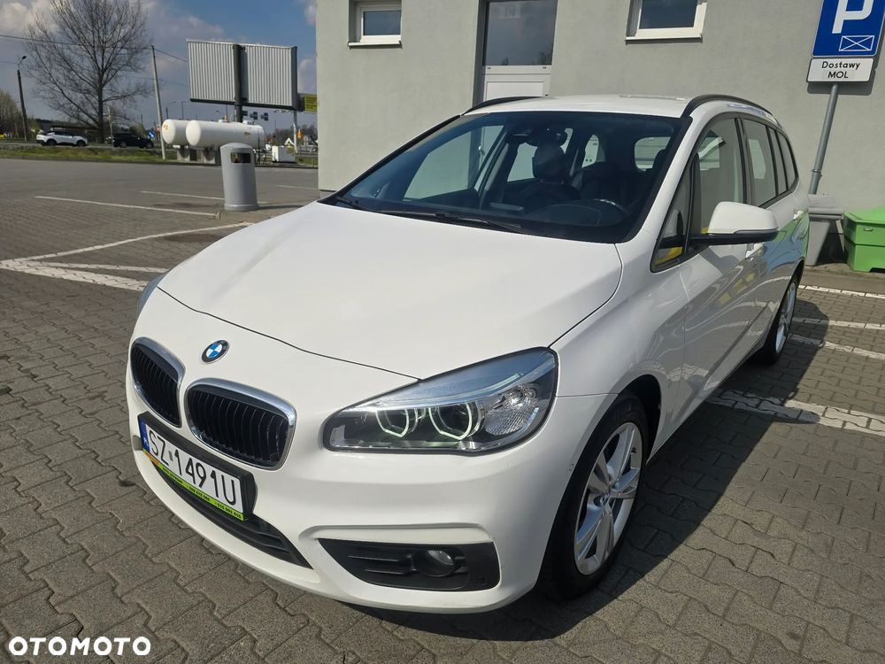 BMW Seria 2 218d GT M Sport - 5