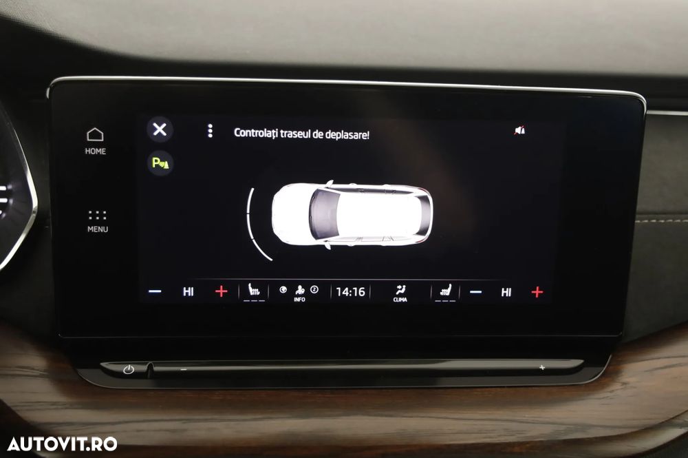 Skoda Octavia 2.0 TDI 4x4 DSG Scout - 18