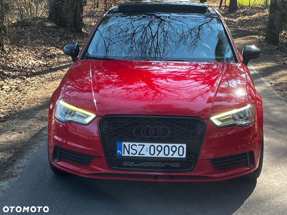 Audi A3 Limousine 2.0 TFSI quattro S tronic sport - 15