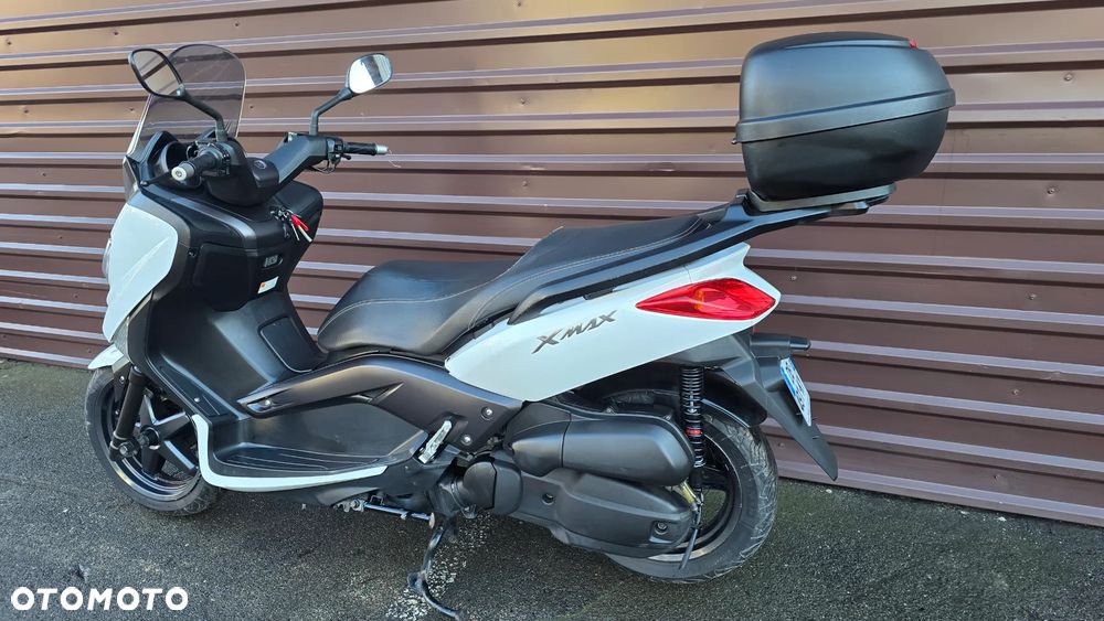 Yamaha X-max - 28