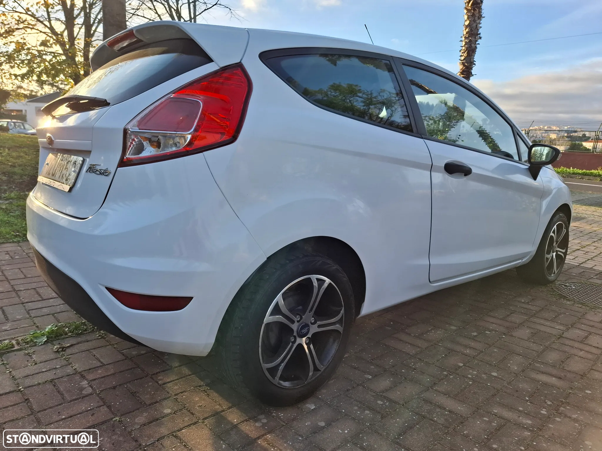 Ford FIESTA TDCI VAN - 2