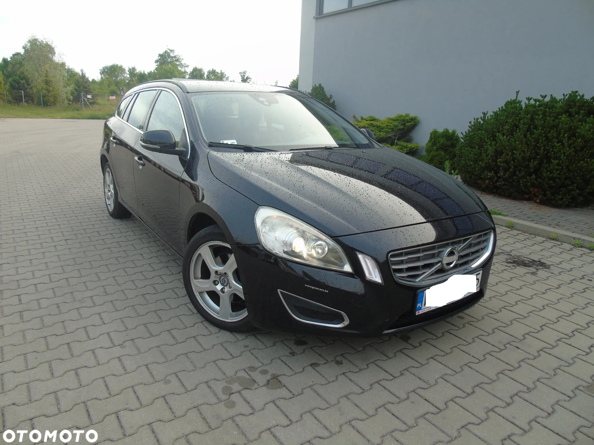 Volvo V60 D2 Summum - 7