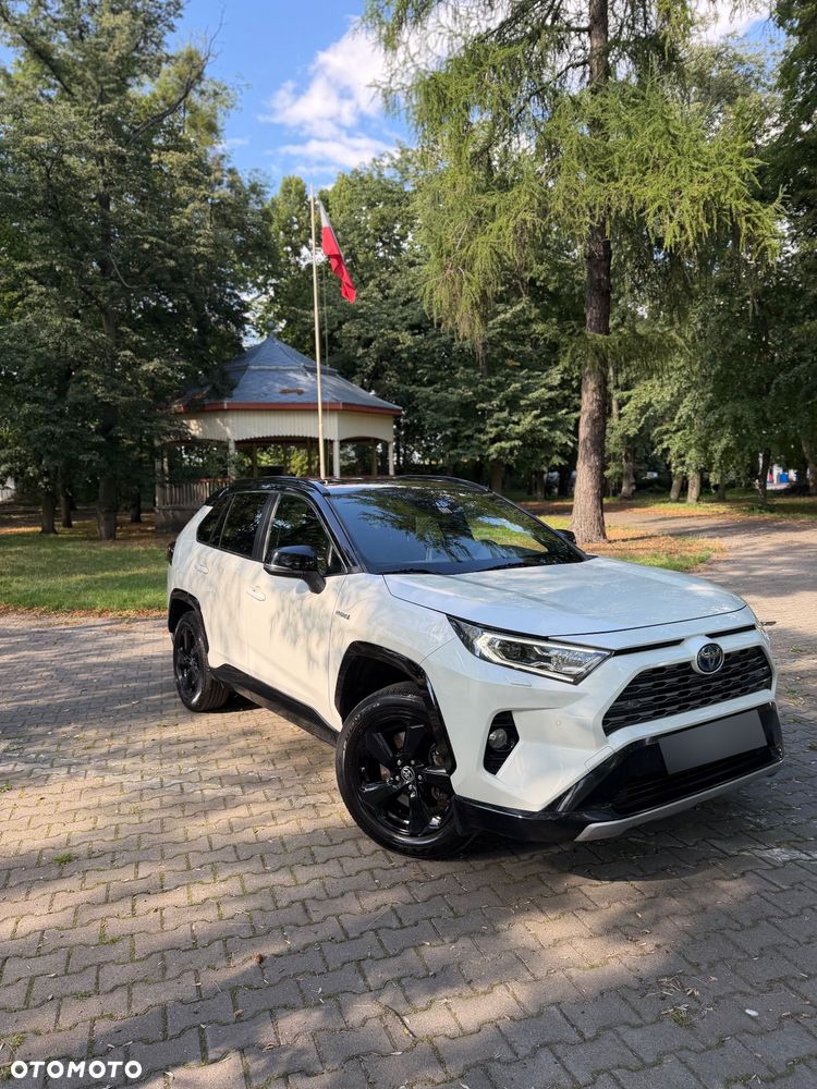 Toyota RAV4 2.5 Hybrid Active 4x4 - 1