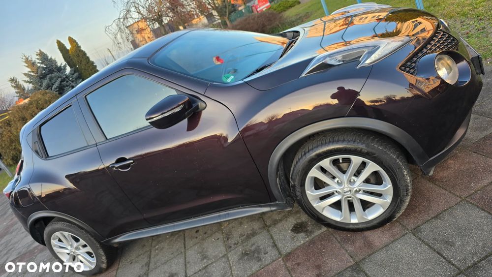 Nissan Juke 1.2 DIG-T Edition - 17
