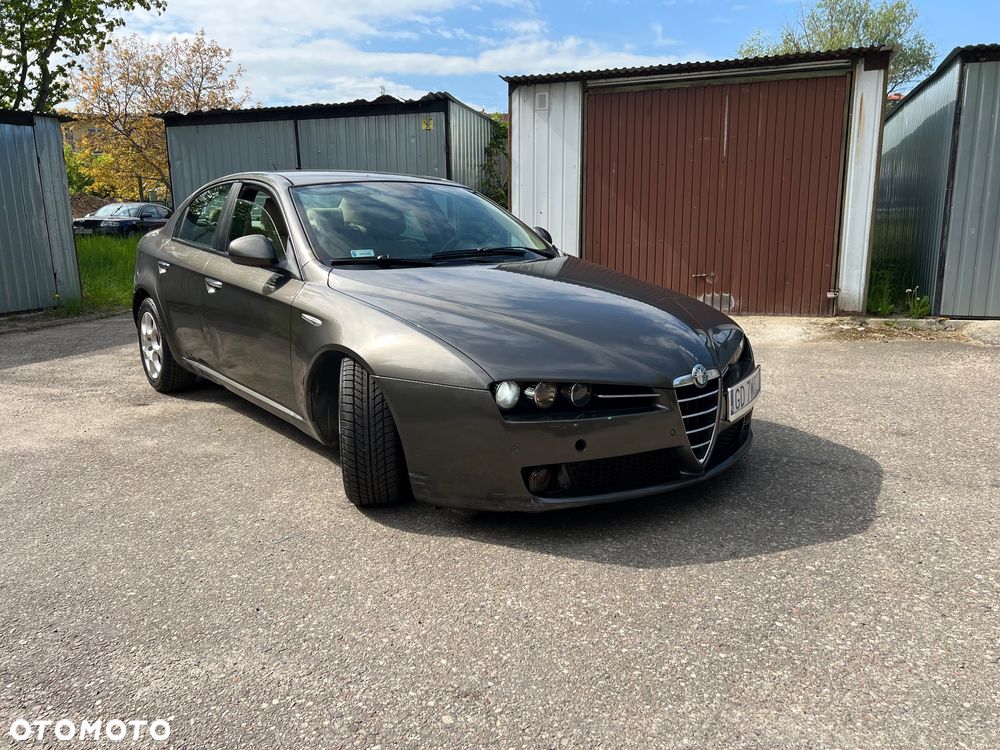 Alfa Romeo 159 - 4